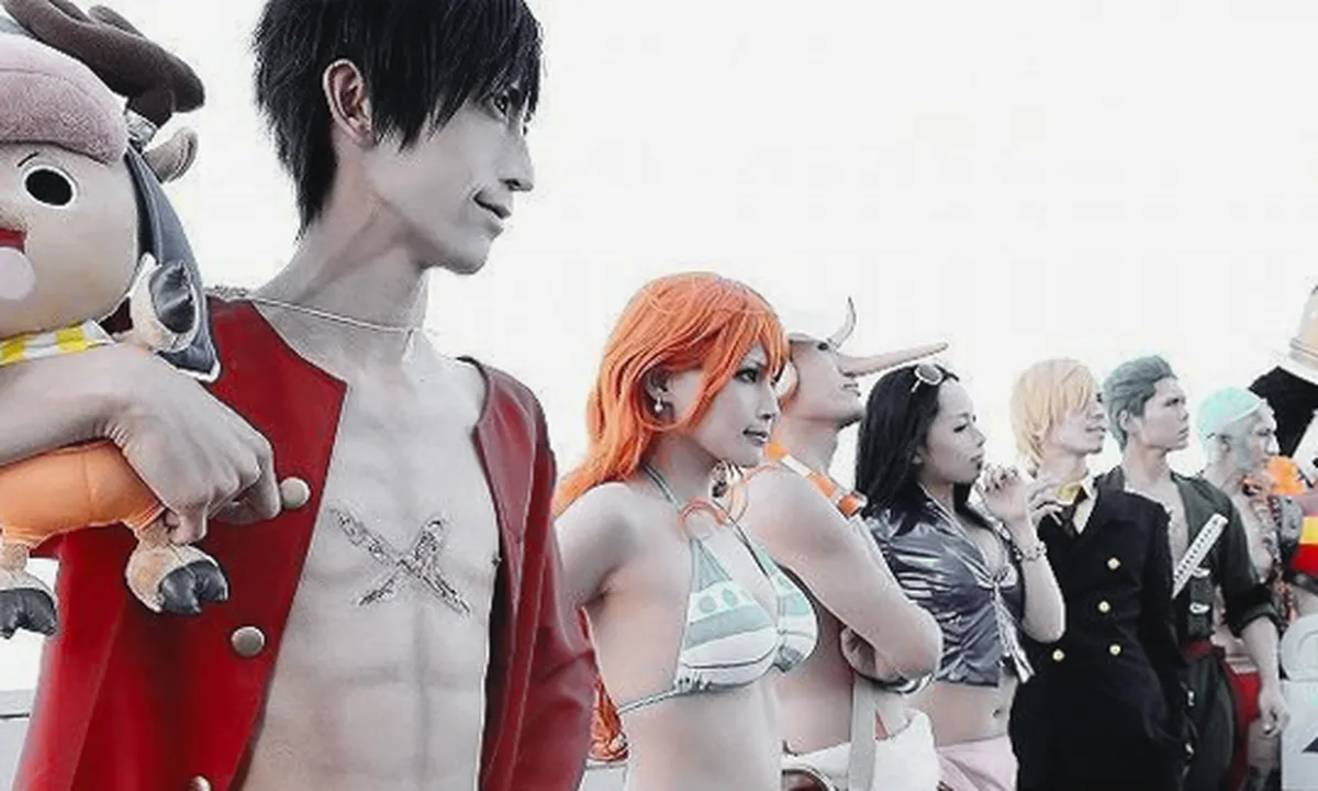 'One Piece' Akhirnya Diangkat Jadi Serial Live Action Netflix