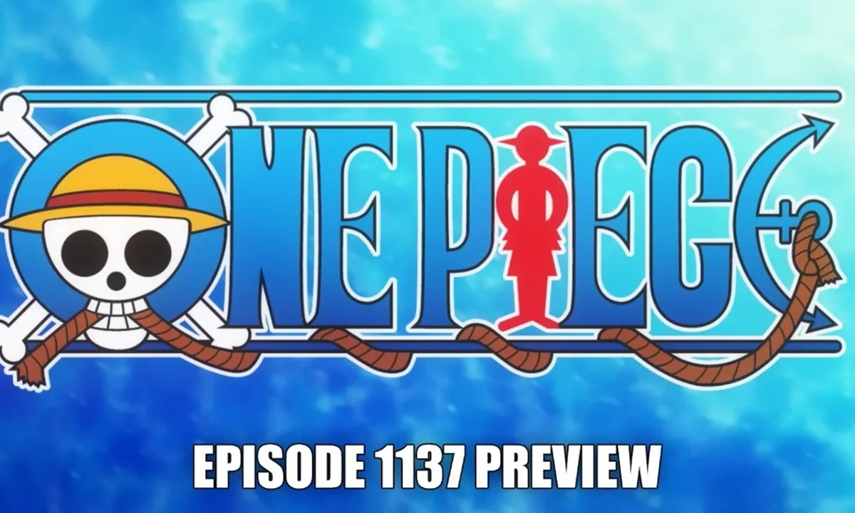 'ONE PIECE' Anime 1137 Kapan Tayang? Simak Jadwal Terbarunya!