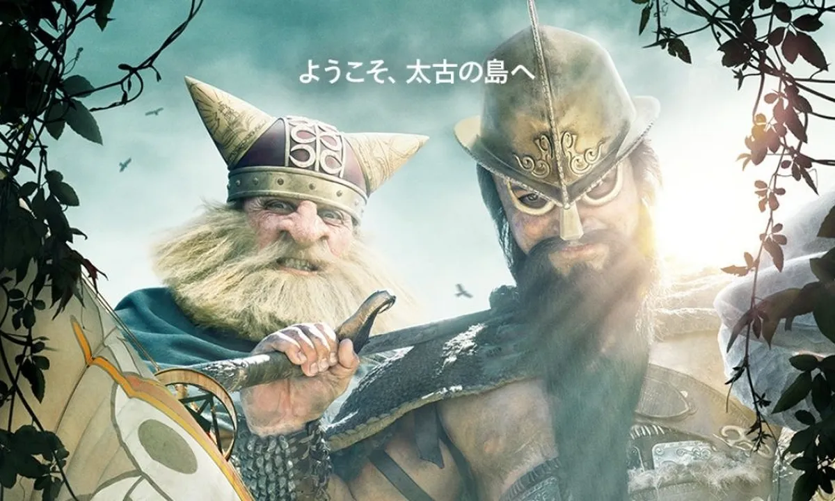 'ONE PIECE LIVE ACTION' Season 2 Rilis Penampakan Duo Raksasa Dorry Dan Brogy!