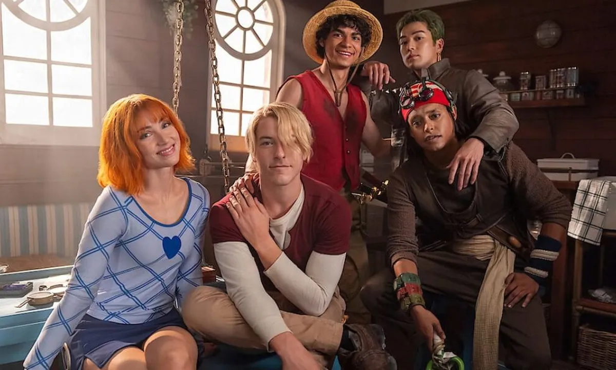 One Piece Live Action Season 3 Sudah Mulai Syuting dan Rilis Beberapa Daftar Cast