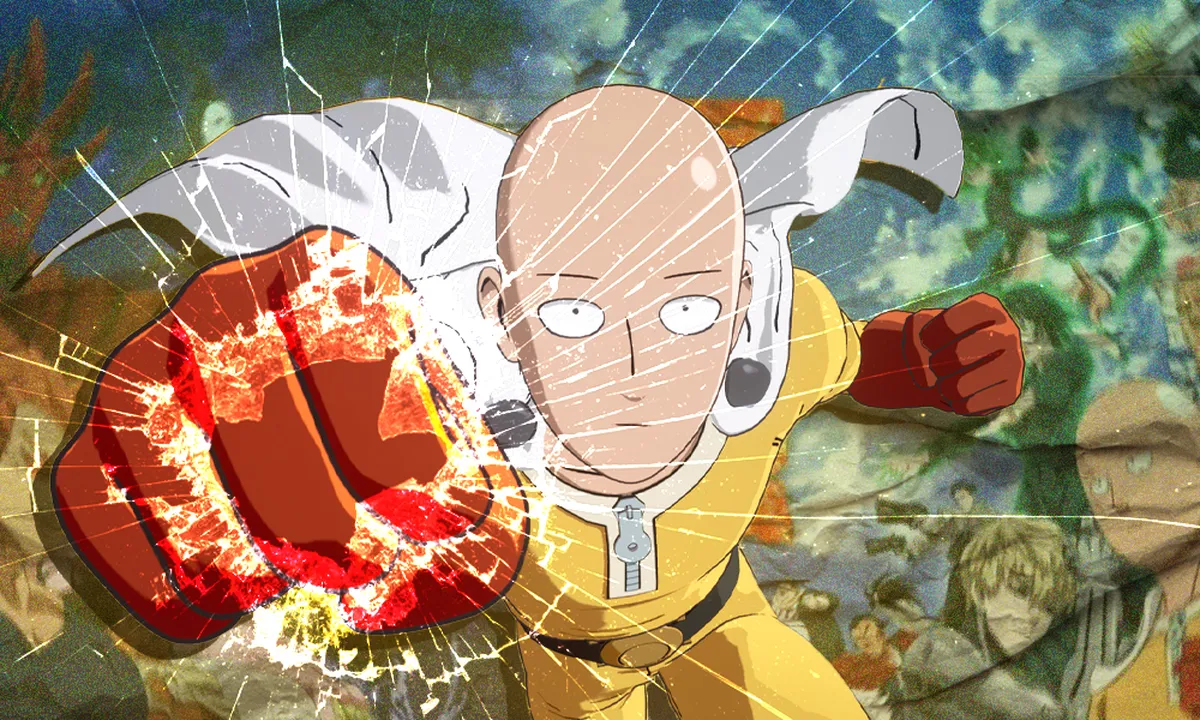 One Punch Man Itu Anime Apa Sih dan Kenapa Bisa Populer?