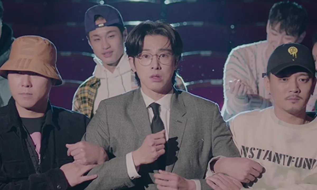 Online Showcase 'U-KNOW SHOW', Memperlihatkan Paket Lengkap Yunho TVXQ
