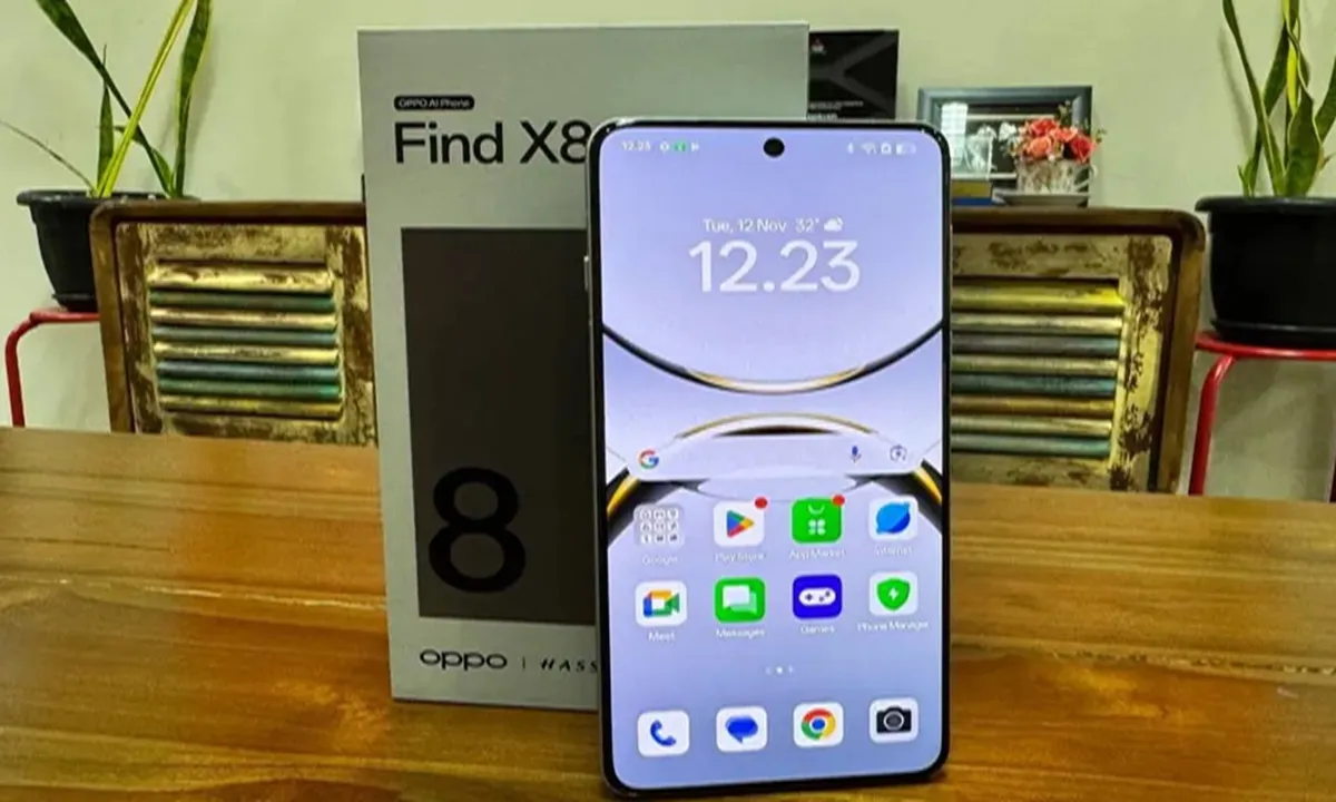 Oppo Find X8 Siap Bersaing dengan iPhone 16, Bagaimana Fitur dan Harganya?