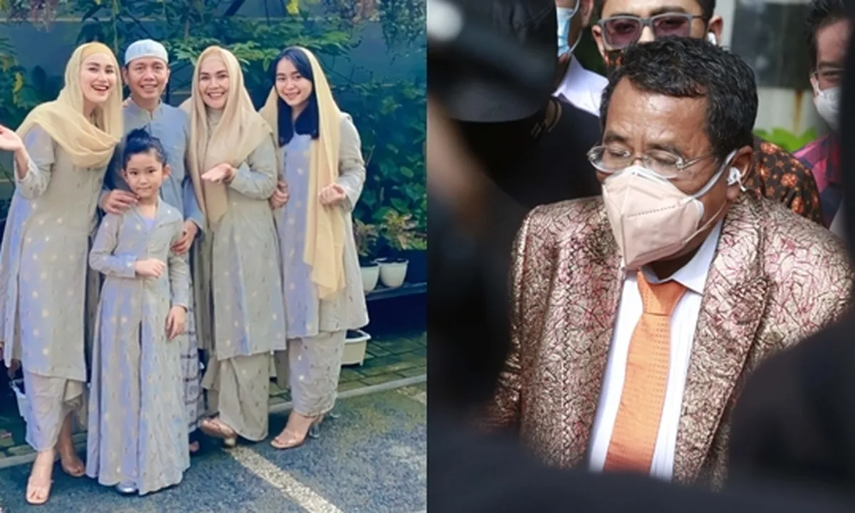 Orangtua Ayu Ting Ting Datangi Haters Diduga Langgar PPKM, Begini Komentar Hotman Paris