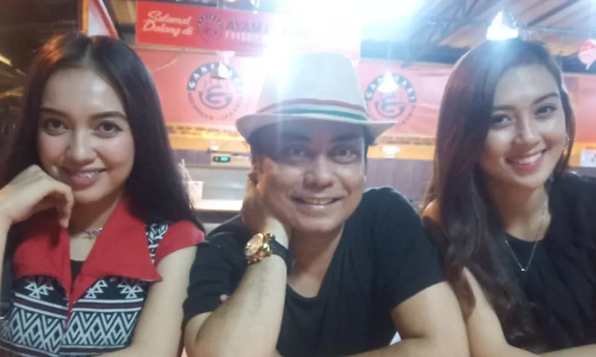 Orbitkan Duo Delima, Bobby Bollywood: Jangan Jadi Kacang Lupa pada Kulit