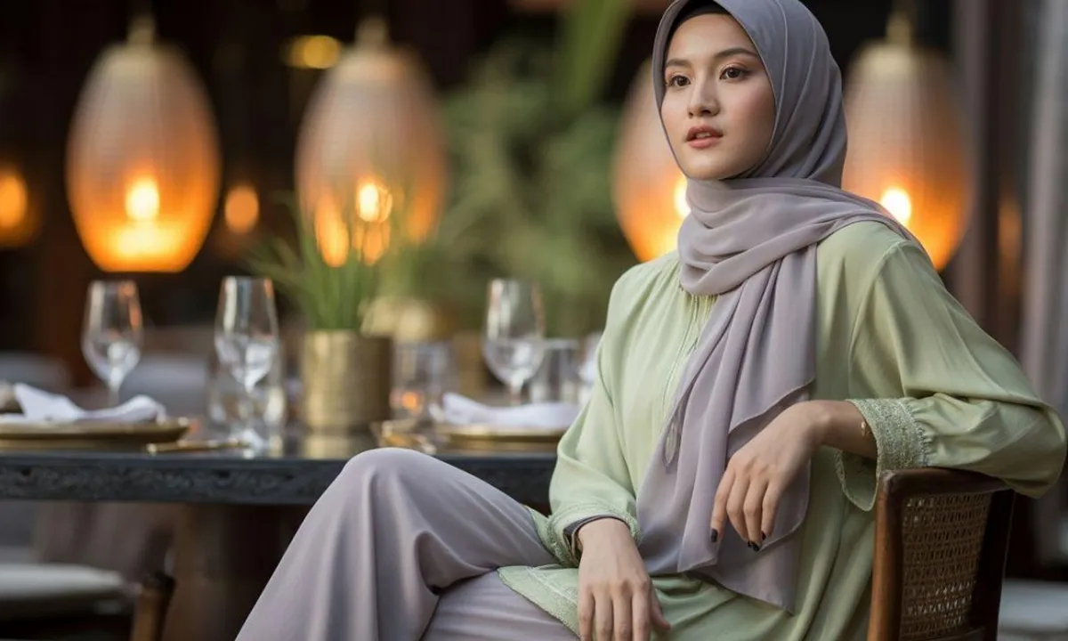 Outfit Bukber Minimalis Aesthetic yang Simpel tapi Tetap Memukau untuk Ramadan 2026