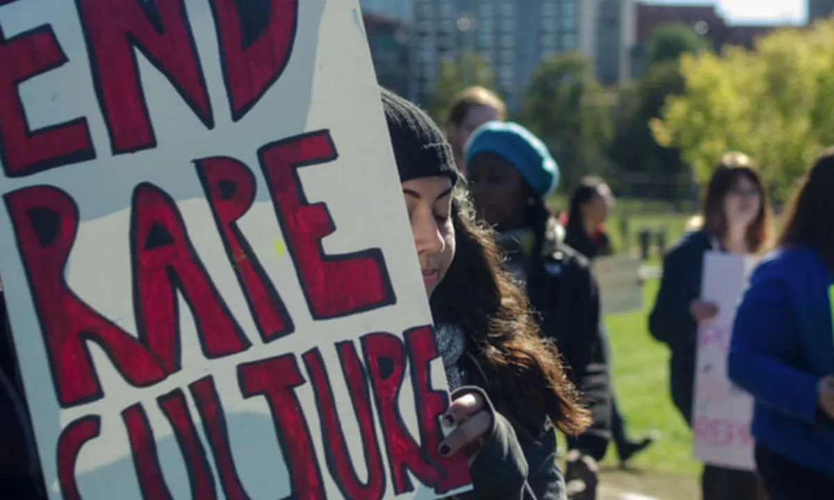 Owh!! Ternyata Lagu Ini Tentang Pemerkosaan