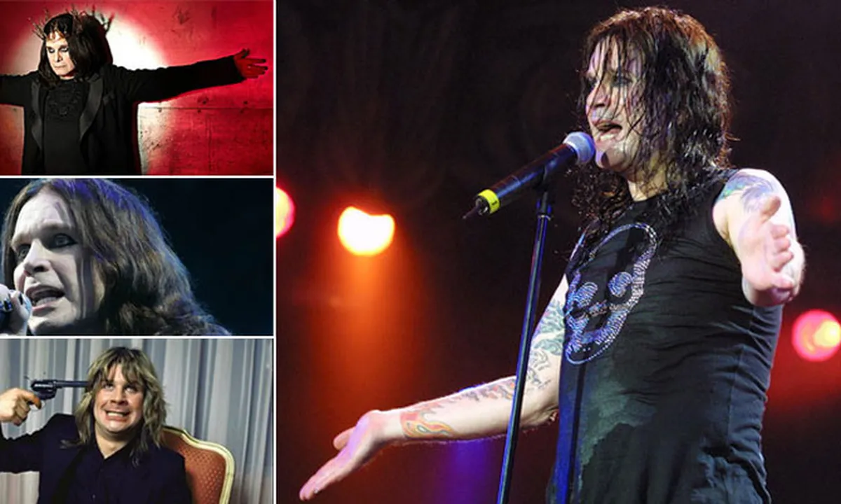 Ozzy Osbourne, 64 Tahun dan Tetap Metal