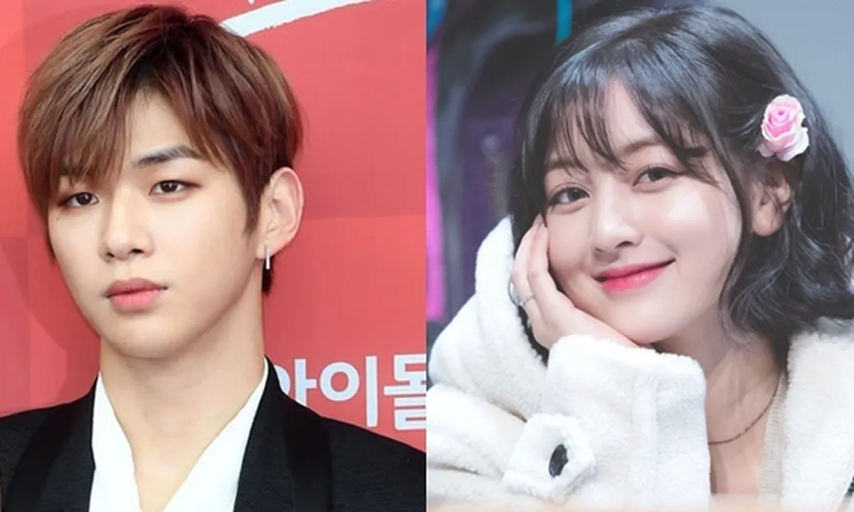 Pacaran Dengan Jihyo TWICE, Kang Daniel Tulis Surat Untuk Penggemar
