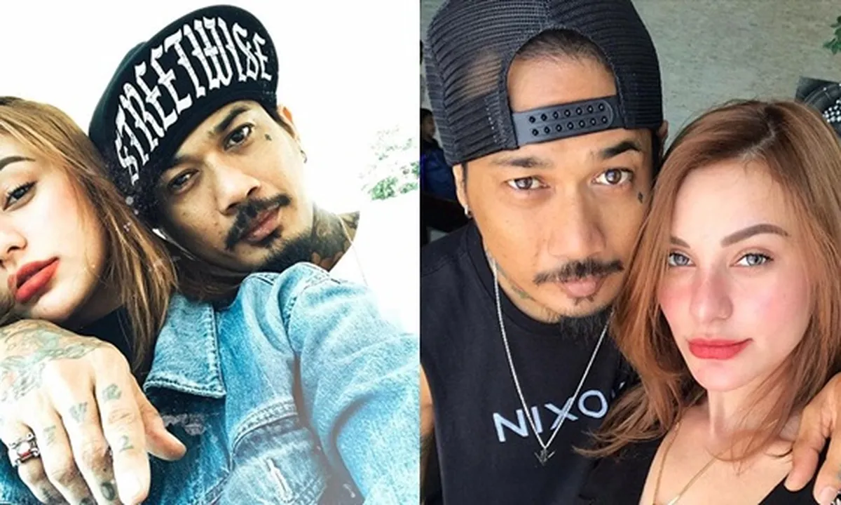Pacaran dengan Nora Alexandra, Jerinx SID Bantah Soal Rumor Settingan