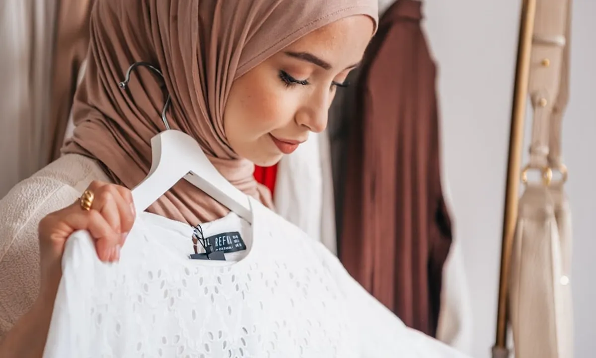 Padu Padan Model Rok Kebaya Modern Hijab agar Tampil Anggun dan Syar'i