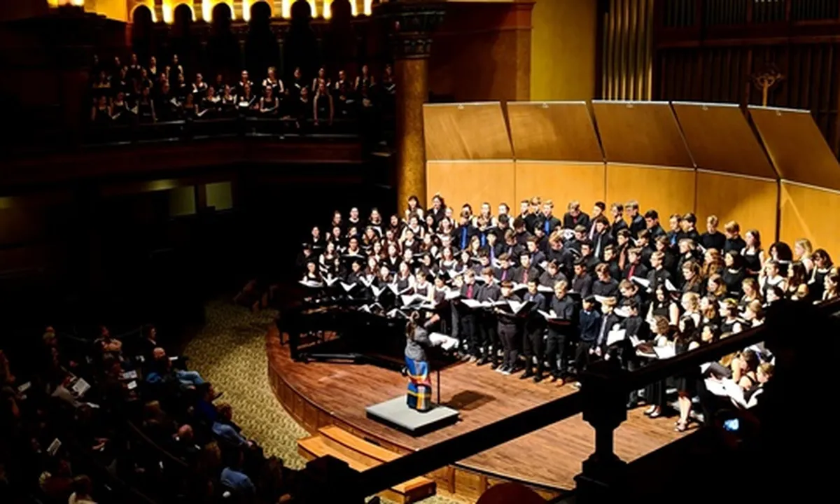 Paduan Suara Adalah Ensambel Musik Dipimpin Oleh Dirigen, Ini Sejarah, Manfaat dan Jenisnya