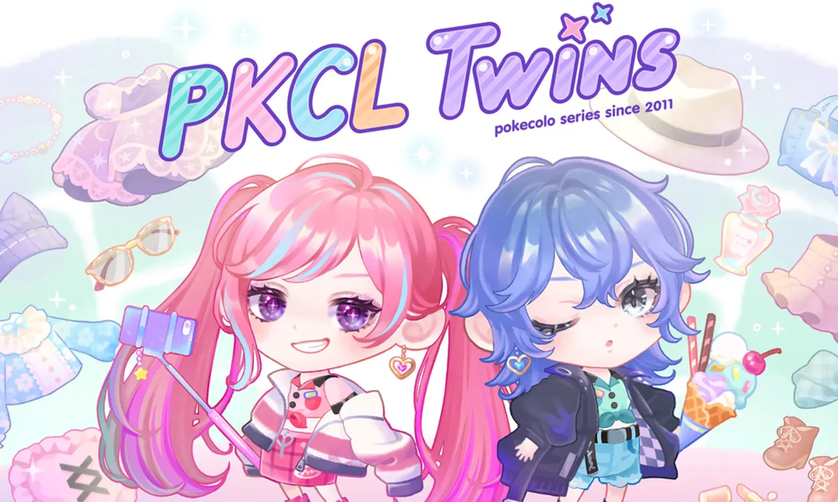 Padukan NFT dan Fashion, Game PKCL Twins Resmi Dirilis