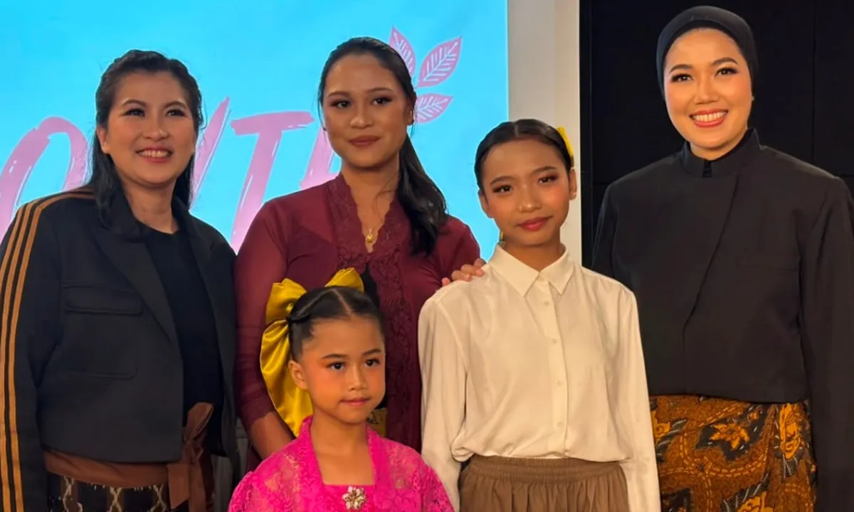 Pagelaran GROWTH RAFA Sukses Digelar, Padukan Tari Nusantara dengan Jazz hingga Hip-Hop