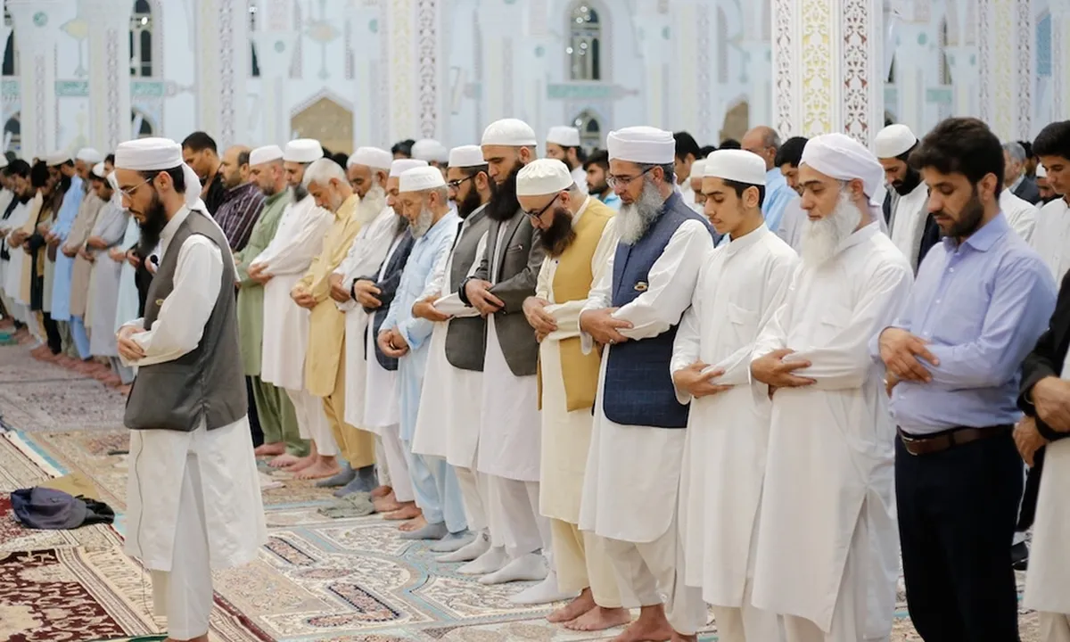 Pagi Hari Tanggal Berapa Shalat Idul Adha Dilaksanakan? Ini Penjelasannya