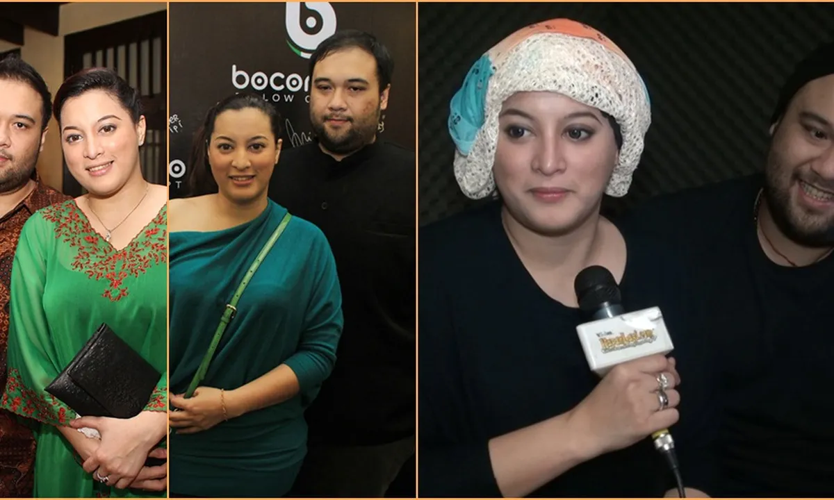 Pahit Manis Perjalanan Cinta Didi Soekarno dan Jane Shalimar
