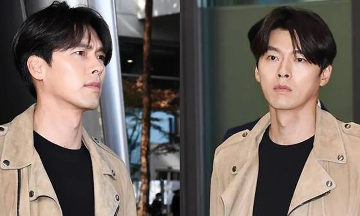 Pakai AirPods, Visual Hyun Bin Malah Dapat Kritikan