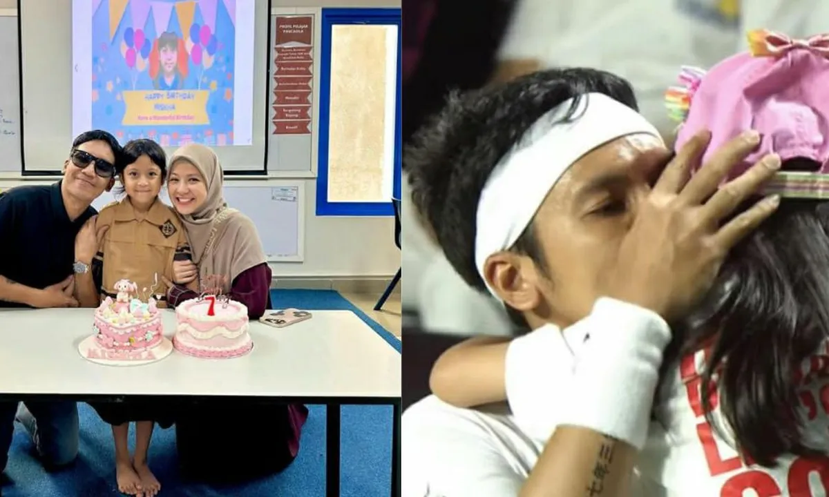 Pakai Anting di Telinga, Desta Kena Omel Miskha yang Tidak Suka dengan Penampilan Sang Ayah - Sebut Nggak Kayak Orang Islam