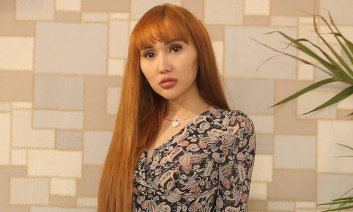 Pamer Video Bocor Saat Haid, Lucinta Luna Minum Jamu Pereda Nyeri