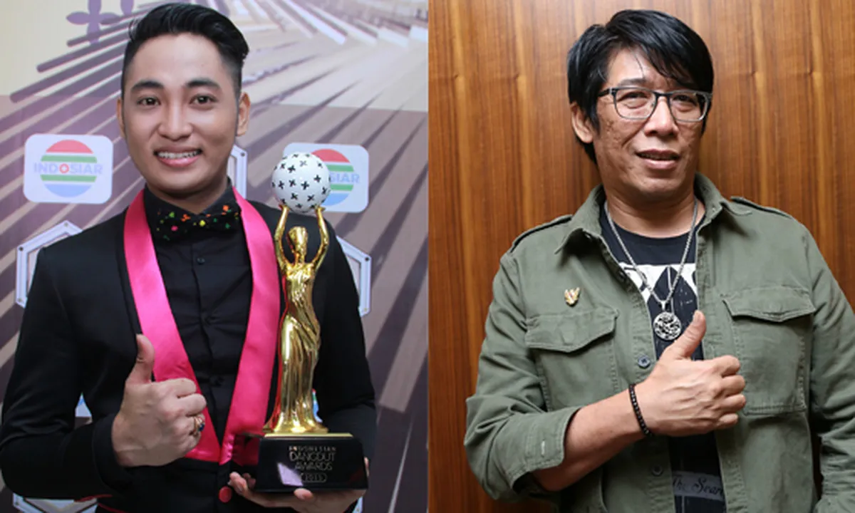 Panasnya Perseteruan Irwan DA dan Dyrga Dadali, Parto Patrio Ikut Beri Komentar