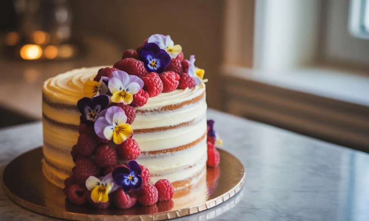 Panduan Lengkap Cake IG Caption: Tips Membuat Caption Kue yang Menarik di Instagram