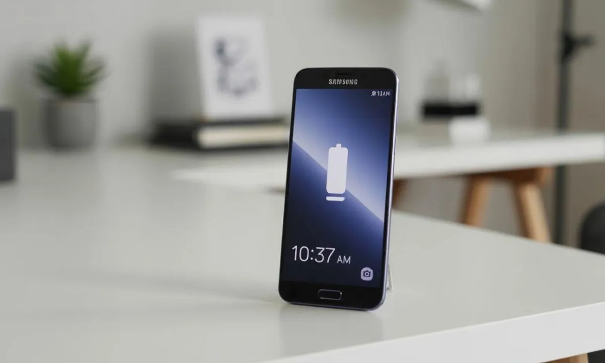 Panduan Lengkap Cara Agar Baterai Samsung Awet dan Tahan Lama