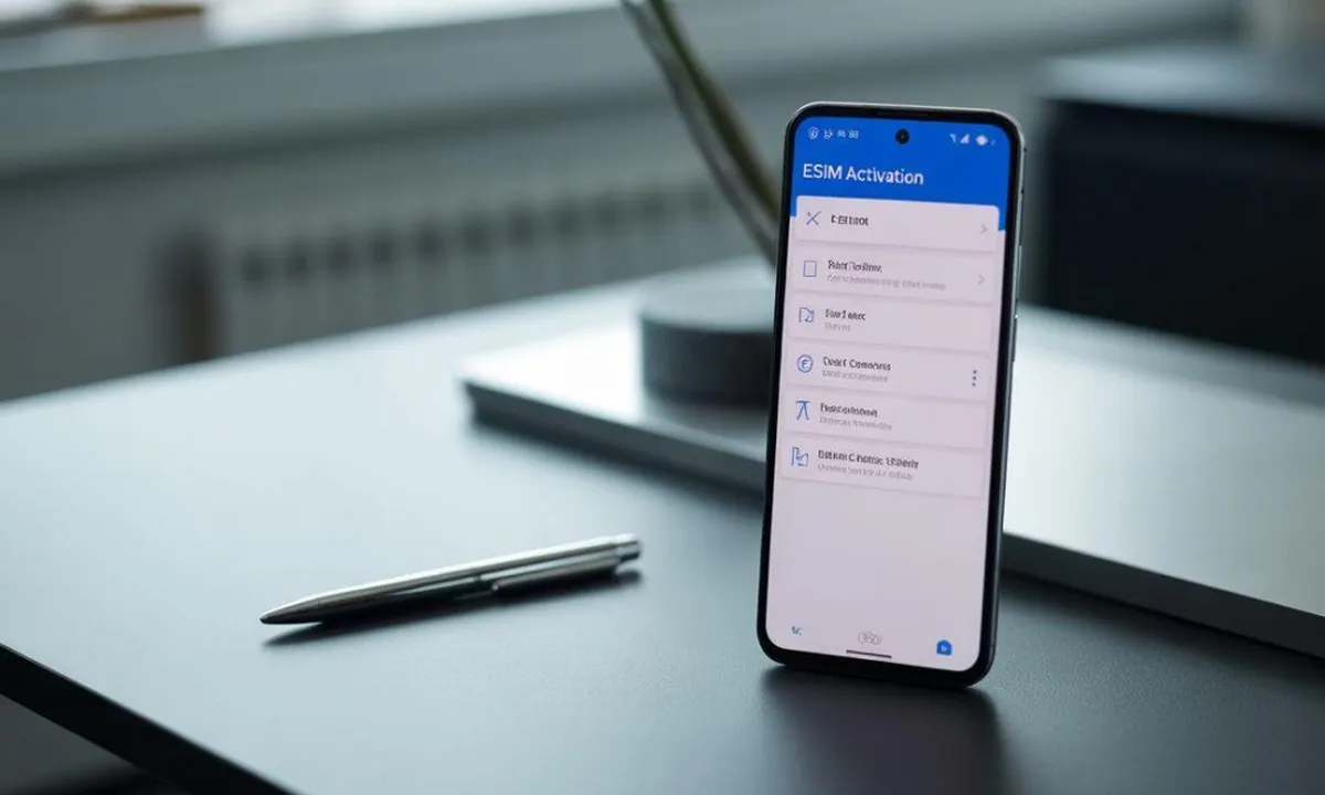 Panduan Lengkap Cara Aktifkan eSIM untuk Perangkat Android dan iPhone