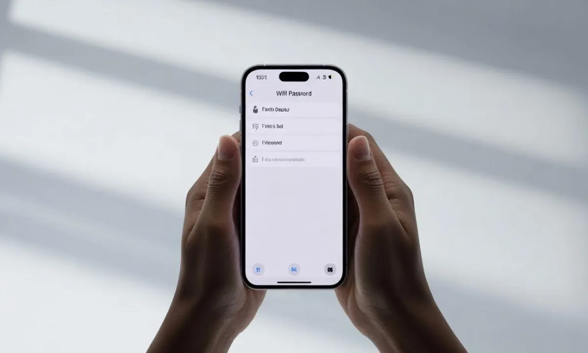 Panduan Lengkap Cara Berbagi Password WiFi dari iPhone ke Device Lain