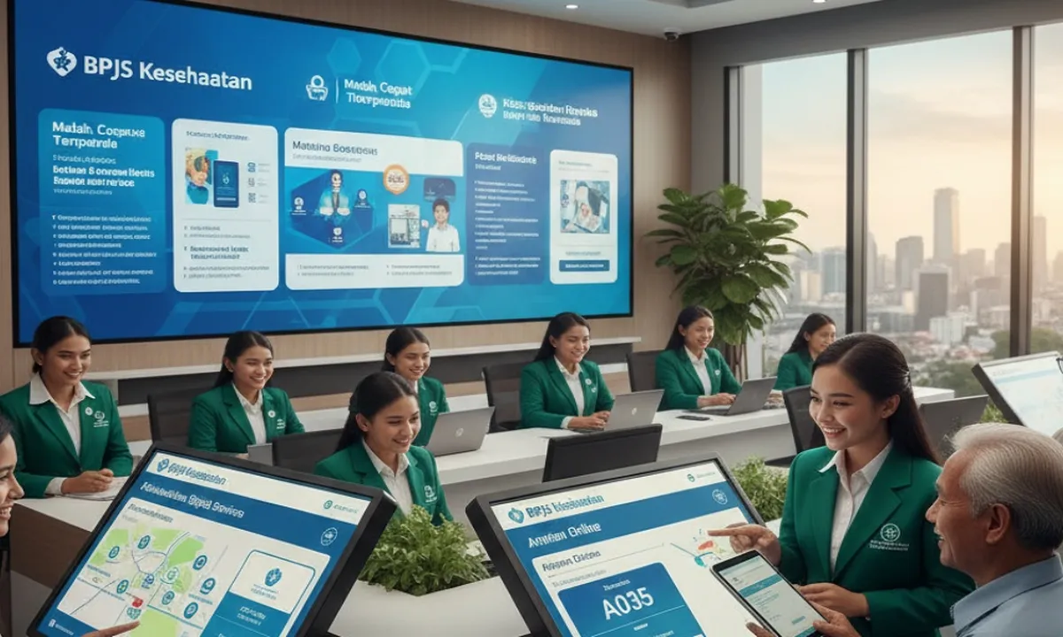 Panduan Lengkap Cara Cek BPJS Online: Mudah, Cepat, dan Praktis