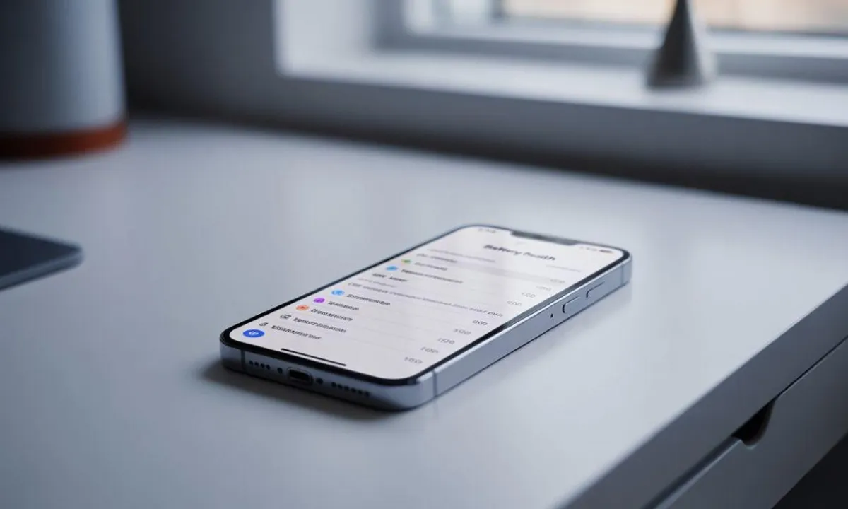 Panduan Lengkap Cara Cek Cycle Count Baterai iPhone Tanpa Aplikasi
