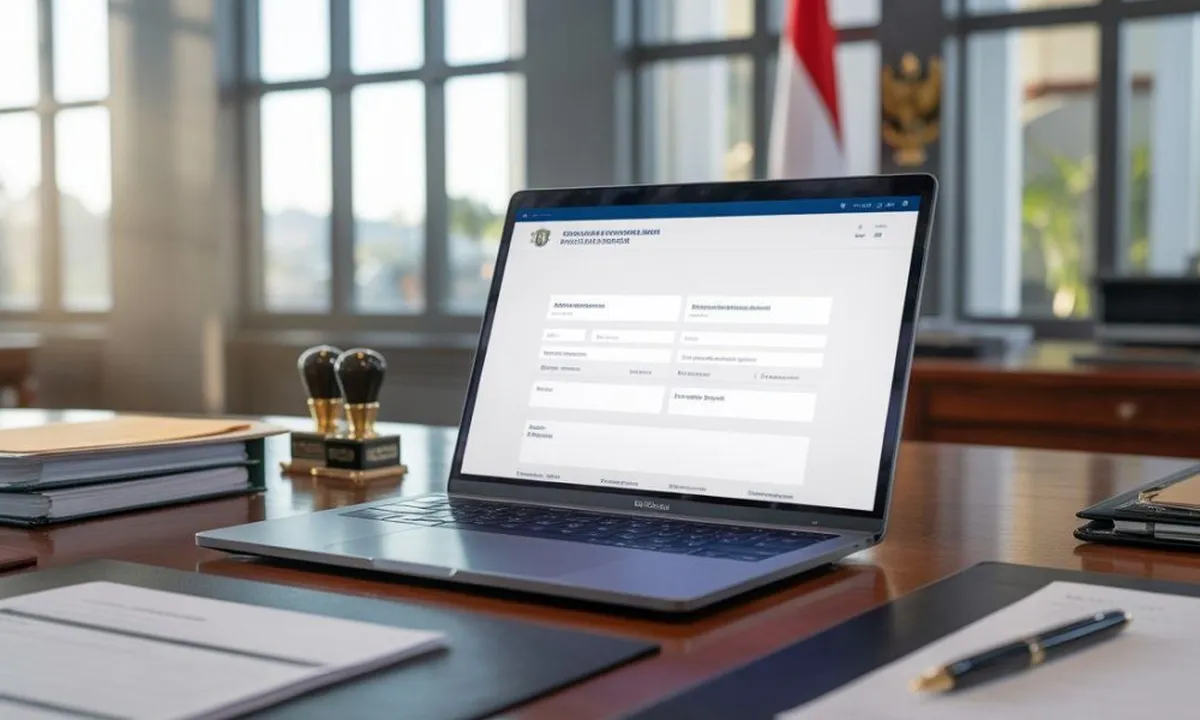 Panduan Lengkap Cara Daftar CPNS: Syarat, Tahapan, dan Tips Sukses