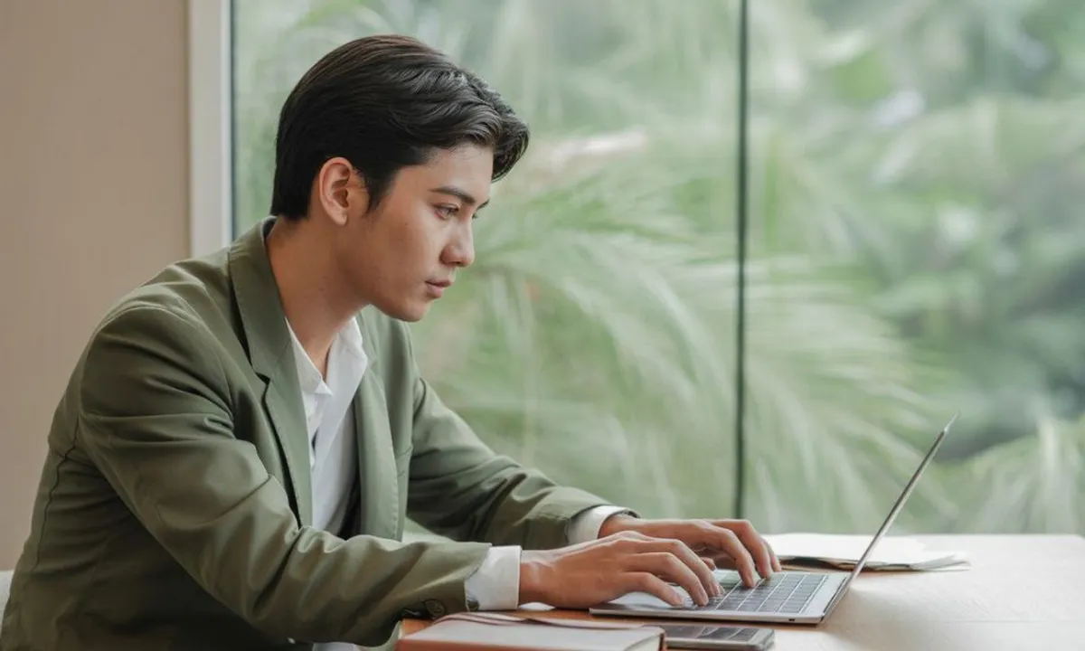Panduan Lengkap Cara Daftar Kerja Online untuk Pemula