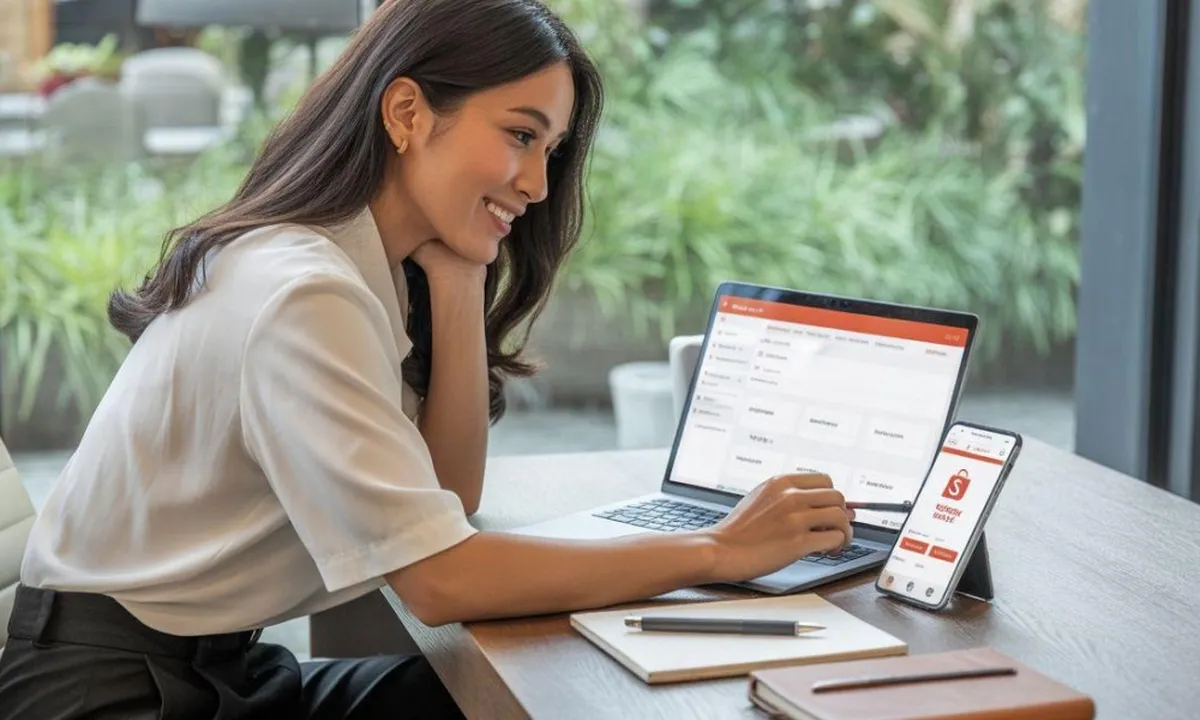 Panduan Lengkap Cara Daftar Shopee Affiliate untuk Pemula dan Tips Sukses