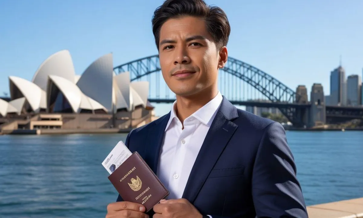 Panduan Lengkap Cara Daftar Kerja di Australia untuk WNI 2025