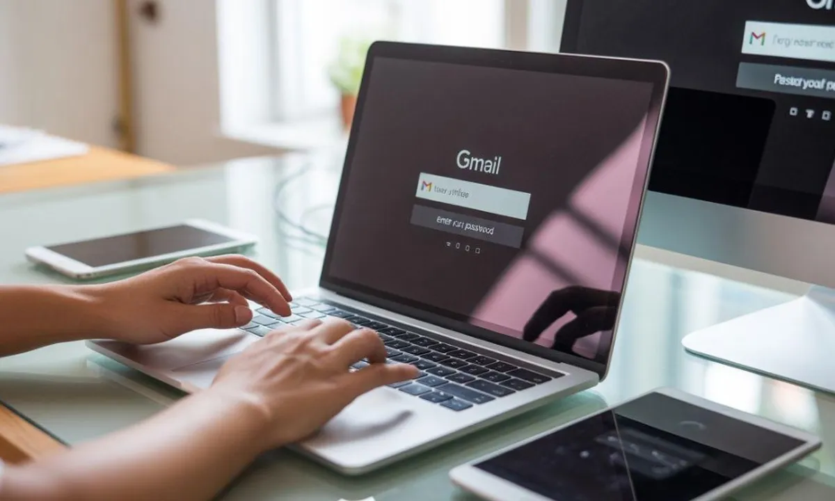 Panduan Lengkap cara ganti password gmail untuk Semua Perangkat