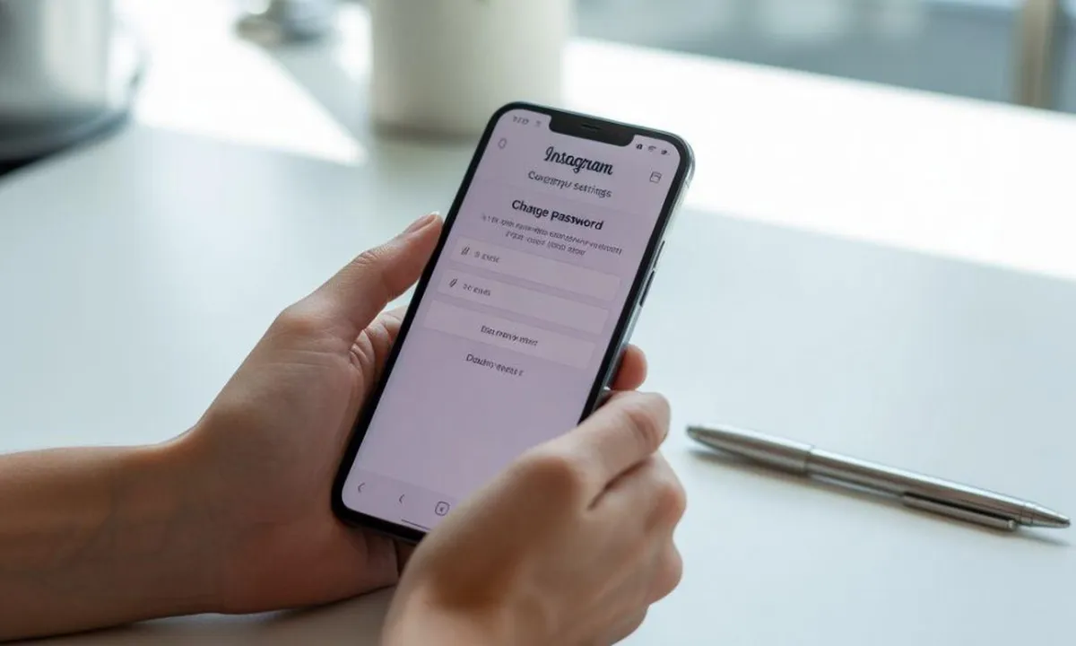 Panduan Lengkap Cara Ganti Password Instagram dengan Mudah dan Aman