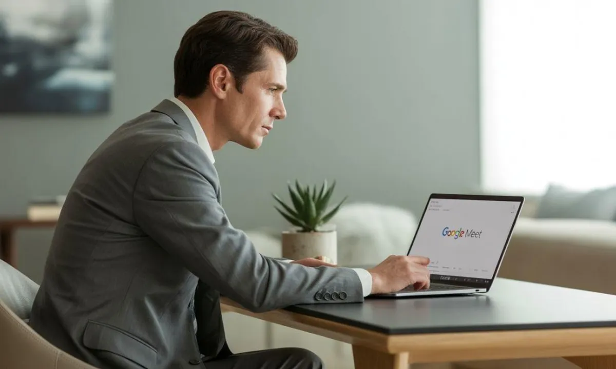 Panduan Lengkap cara ganti backgorund google meet dan Fitur Canggih Lainnya