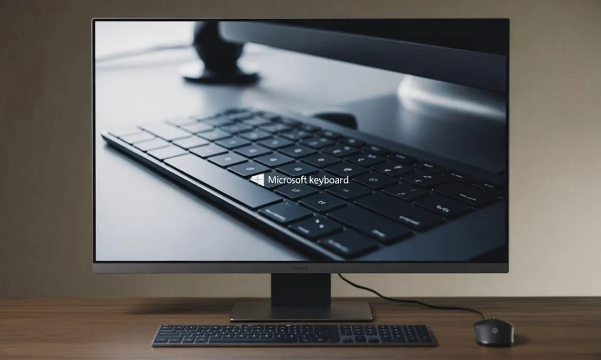 Panduan Lengkap Cara Gunakan On Screen Keyboard di Windows 11