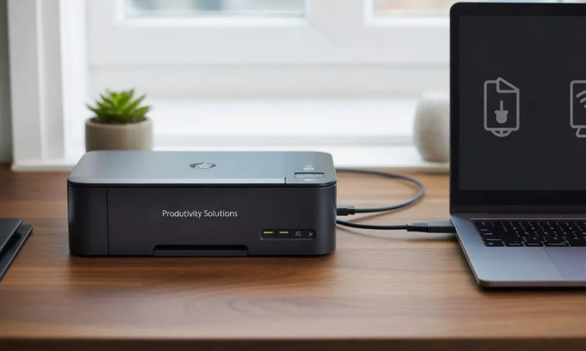 Panduan Lengkap Cara Install Driver Printer untuk Semua Jenis Koneksi