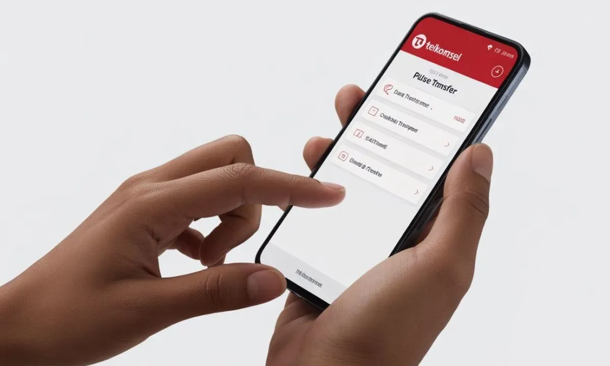 Panduan Lengkap cara kirim pulsa telkomsel dengan Mudah dan Praktis