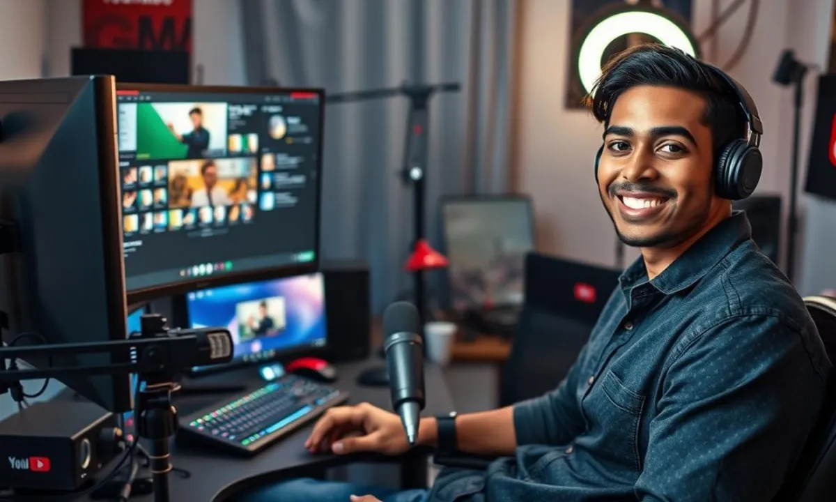 Panduan Lengkap Cara Live di YouTube dengan Mudah