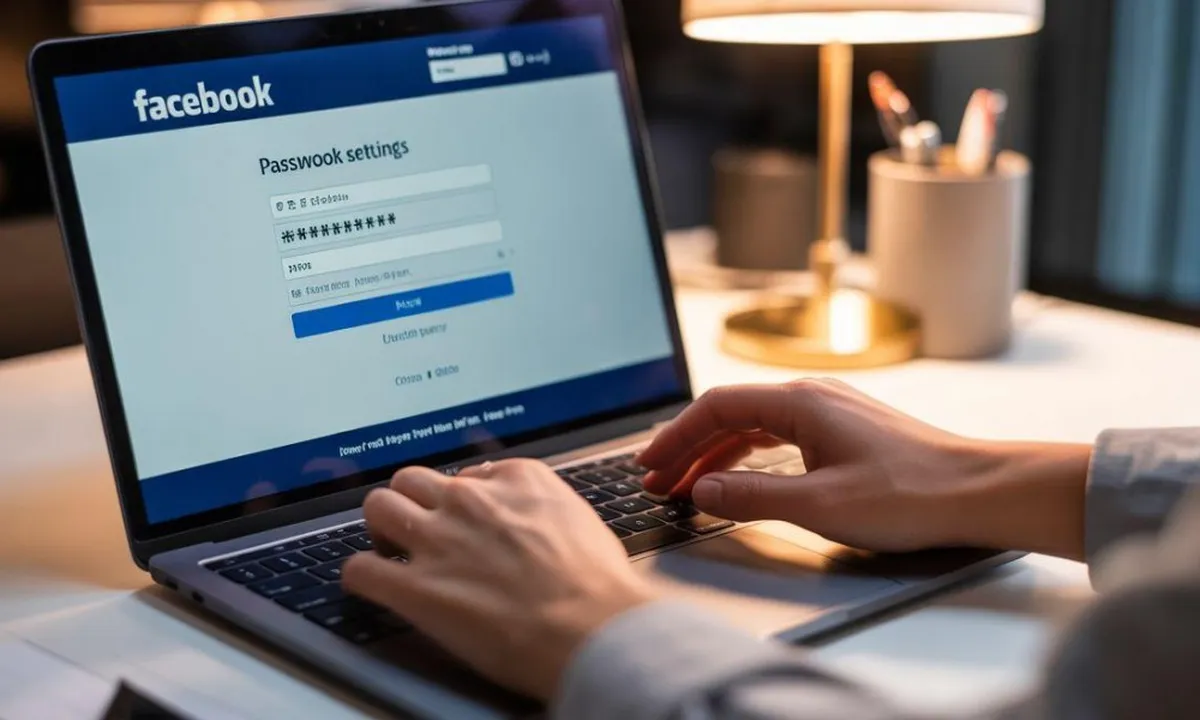 Panduan Lengkap Cara Melihat Kata Sandi FB Sendiri di Pengaturan