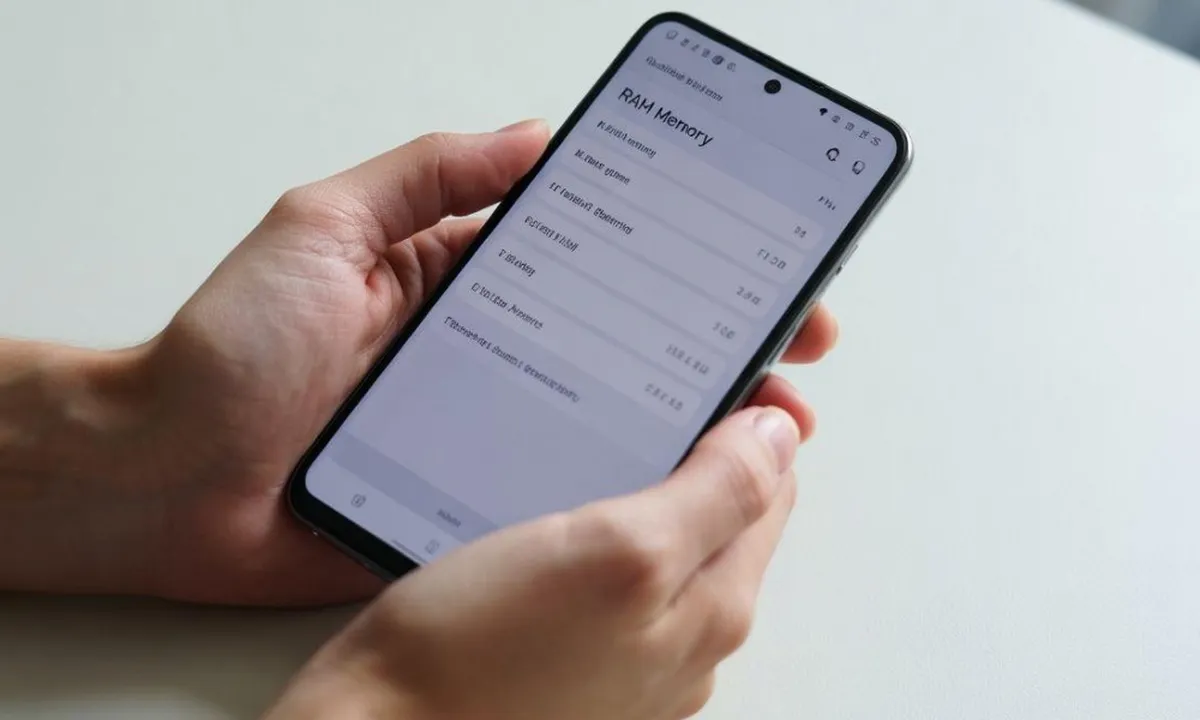 Panduan Lengkap Cara Melihat RAM Handphone Android dengan Mudah