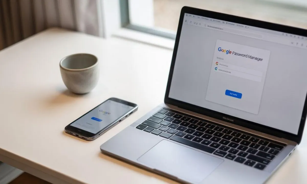 Panduan Lengkap Cara Melihat Kata Sandi Google di HP dan Laptop