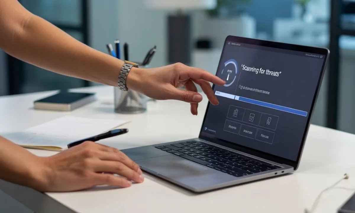 Panduan Lengkap Cara Membersihkan Virus di Laptop dengan Efektif