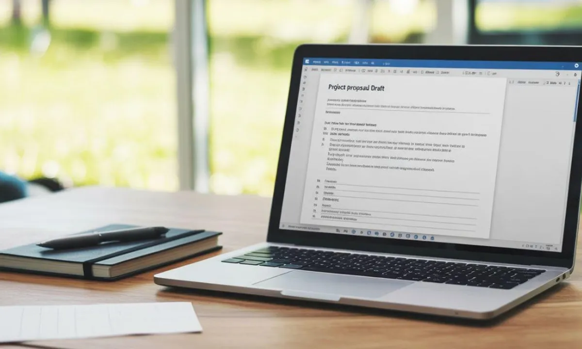 Panduan Lengkap Cara Membuat Daftar Isi Secara Otomatis di Ms. Word