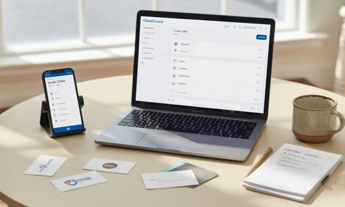 Panduan Lengkap cara membuat akun get contact untuk Pemula