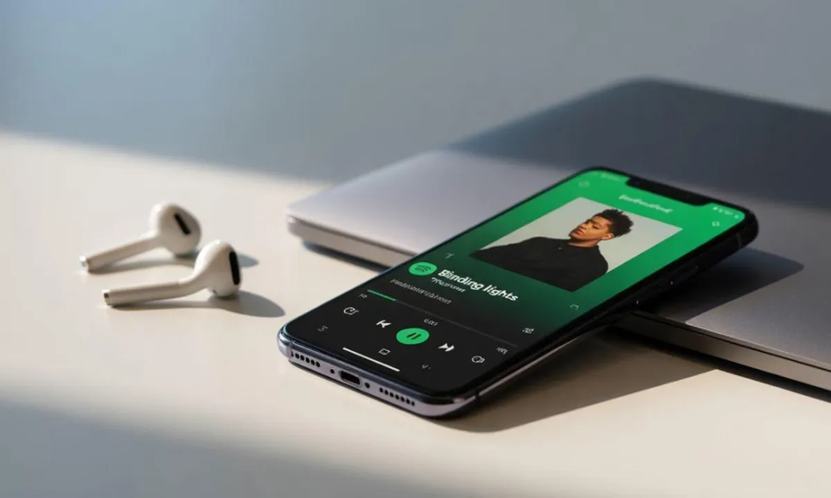 Panduan Lengkap cara membuat barcode spotify untuk Berbagi Musik