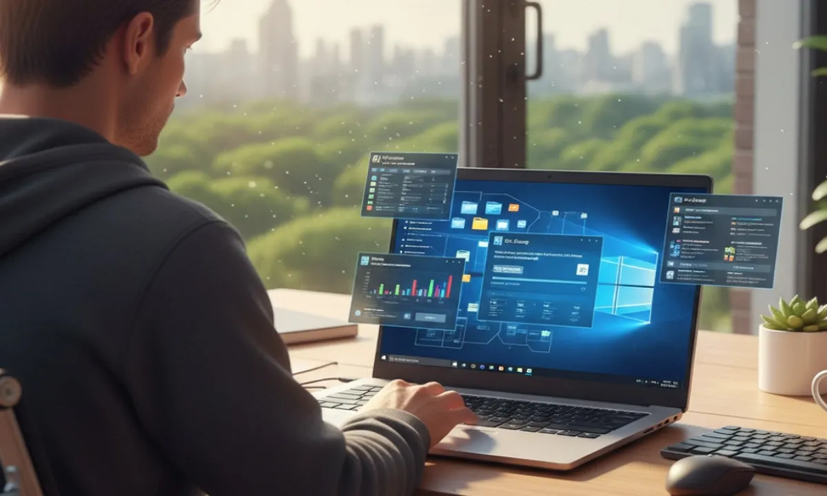 Panduan Lengkap cara membersihkan sampah di laptop windows dan macbook