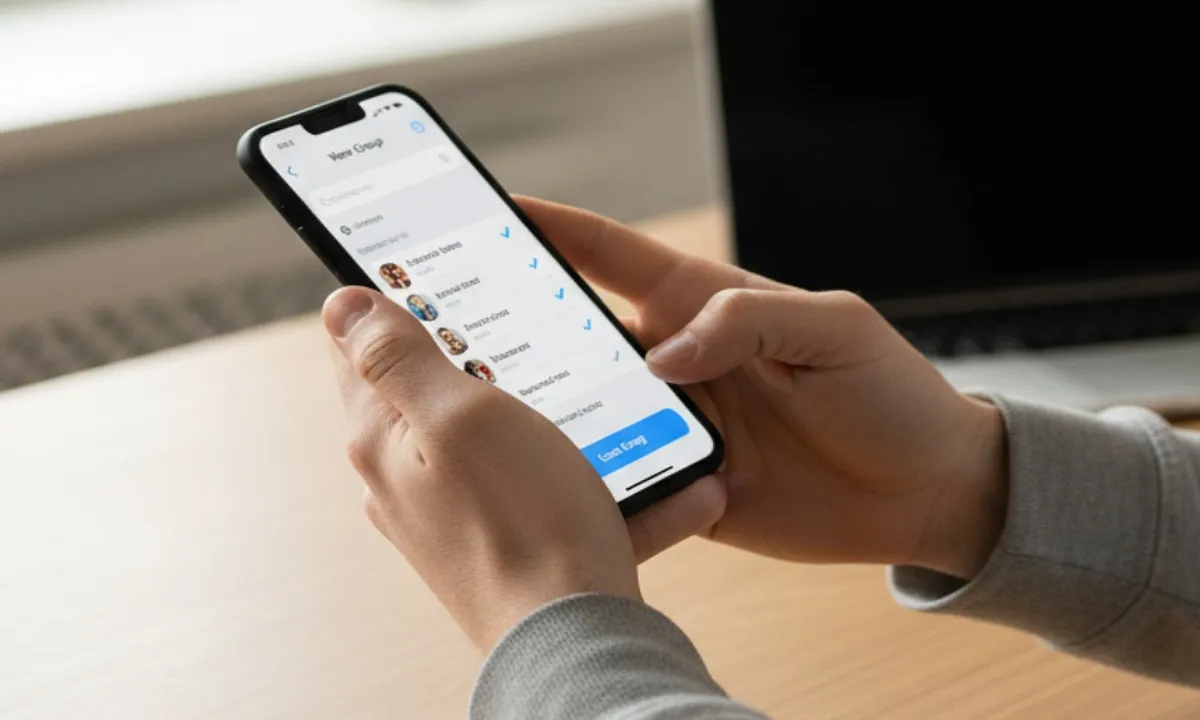 Panduan Lengkap cara membuat grup di telegram untuk Pemula dan Profesional